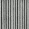 Coaster Fine Furniture 224991Q Lucia - Upholstered Queen Panel Bed - Gray