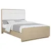 Coaster Fine Furniture 225081Q Ladera - Queen Panel Bed - Light Elm