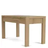 Riverside Furniture 91031 Davie - Writing Desk - Light Brown