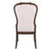 Liberty Furniture 765-C9001S Liberty Furniture 765-C9001S Provence Park - Upholstered Side Chair - Chateau Brown