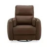 Liberty Furniture 07SD-13P Reilly - Swivel Glider Recliner P3 - Aline Saddle