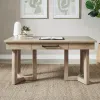 Liberty Furniture 780-HO107 Proximity Place - Writing Desk - Barley Buff