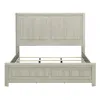 Liberty Furniture 522-BR-QPB Liberty Furniture 522-BR-QPB Modern Play - Queen Panel Bed - Natural White