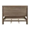 Liberty Furniture 936-BR-KPB Liberty Furniture 936-BR-KPB Shaker Lakes - King Panel Bed - Harvest Brown