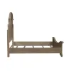 Liberty Furniture 244N-BR-KPB Liberty Furniture 244N-BR-KPB Magnolia Manor - King Panel Bed - Weathered Bisque