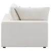 CoasterEssence 551322 Serene - Upholstered Corner - Beige