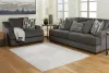 Ashley Furniture R404512 Ivygail - 5' x 7' Rug - Gray