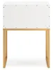 Ashley Furniture EB1867-291 Ashley Furniture EB1867-291 Socalle - One Drawer Night Stand - Two-Tone