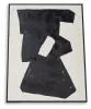 Ashley Furniture A8000385 Garviery - Wall Art - Black / Cream