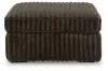 Ashley Furniture 9810408 Ashley Furniture 9810408 Midnight-Madness - Oversized Accent Ottoman - Chocolate