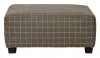 Jackson Furniture Industries 327912-2085/18 Lewiston - Cocktail Ottoman - Charcoal