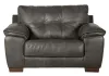 Jackson Furniture Industries 439601-1152/78-1252/78 Jackson Furniture Industries 439601-1152/78-1252/78 Hudson - Chair And a Half - Steel