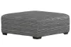 Jackson Furniture Industries 230128-2574/36 Hyde Park - Cocktail Ottoman - Beige