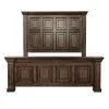 Liberty Furniture 361-BR-CPB Liberty Furniture 361-BR-CPB Big Valley - California King Panel Bed - Brown