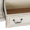 Liberty Furniture 520-BR-DM Abbey Park - Dresser & Mirror - Antique White