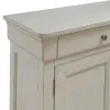 Liberty Furniture 742W-HB7644 Liberty Furniture 742W-HB7644 Morrow Bay - Hall Buffet - White