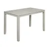 New Classic D1652-12 Pascal - Counter Dining Table - Driftwood
