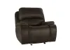 New Classic U093-13-BRN New Classic U093-13-BRN Brookings - Glider Recliner - Brown