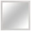 CoasterEveryday 207054 Brantford - Dresser Mirror - Coastal White