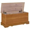 CoasterEssence 4695 Paula - Cedar Chest - Honey