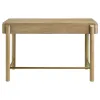 CoasterElevations 224307 Arini - 2-Drawer Vanity Desk Makeup Table - Sand Wash