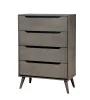 Furniture of America CM7386GY-C Lennart - Chest - Gray