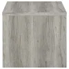 Coaster Fine Furniture 707728-S2 Felix - 2 Piece Coffee And End Table Set - Gray Driftwood