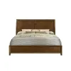 New Classic 00-B0182-100 Ballard - 6/6 Eastern King Bed - Light Brown