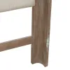 Liberty Furniture 306-BR15HU Liberty Furniture 306-BR15HU South Bend - King Upholstered Shelter Headboard - Burnished Clay