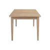 Liberty Furniture 611-T3890 Sheridan Pointe - Rectangular Leg Table - Vintage Natural