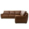 Liberty Furniture 6000HN-UPH-5PCSEC Blake - 5 Piece Sectional - Venetian Honey