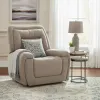 Liberty Furniture 26CF-13P Senator - Big & Tall Recliner P3 - Trento Chocolate
