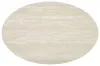 Ashley Furniture T385-13 Tarica - Occasional Table Set (Set of 3) - White / Metallic
