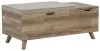 Ashley Furniture A3000318 Gerdanet - Storage Bench - Beige
