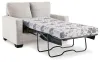 Ashley Furniture 5360337 Ashley Furniture 5360337 Rannis - Twin Sofa Sleeper - Snow