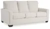 Ashley Furniture 5360336 Ashley Furniture 5360336 Rannis - Full Sofa Sleeper - Snow