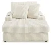 Ashley Furniture 2110415 Lindyn - Chaise - Ivory