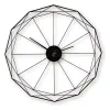 Ashley Furniture A8010429 Arkthorne - Wall Clock - Black