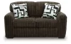 Ashley Furniture 9810435 Ashley Furniture 9810435 Midnight-Madness - Loveseat - Chocolate