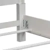 Liberty Furniture 244-BR-QPB Liberty Furniture 244-BR-QPB Magnolia Manor - Queen Panel Bed - Antique White