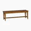Liberty Furniture 382-C9000B Hearthstone Ridge - Bench - Light Brown
