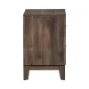 Liberty Furniture 384-BR61 Ridgecrest - 2 Drawer Nightstand - Cobblestone