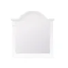 Liberty Furniture 607-BR50 Summer House - Small Mirror - Oyster White