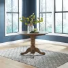 Liberty Furniture 186-CD-3DLS Carolina Crossing - 3 Piece Drop Leaf Set - Antique Honey