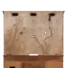 Liberty Furniture 273-HO131 Brayton Manor - Jr Executive Credenza Hutch - Cognac
