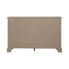 Liberty Furniture 244N-BR31 Liberty Furniture 244N-BR31 Magnolia Manor - 7 Drawer Dresser - Weathered Bisque