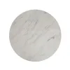 Furniture of America FOA3797RT Serena - Round Dining Table - White
