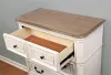 Furniture of America CM7561C Pembroke - Chest - Antique Whitewash