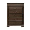 Liberty Furniture 512-BR41 Arden Road - 6 Drawer Chest - Satin Cherry