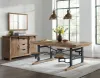 Intercon HI-CA-6036-SWH-C Highland - Sideboard - Sandwash